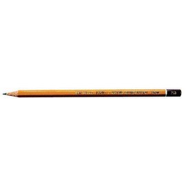 Koh-I-Noor Graphite Pencils 1500/9H Pack of 1