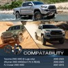 Nilight 2''Leveling Lift Kits for 2005-2023 Tacoma/2003-2023 4Runner/2007-2015 FJ Cruiser