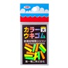 DAIICHI SEIKO color float rubber Large