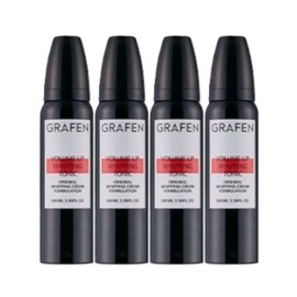 Graphene Volume Up Whipping Tonic 100ml x 4 Portable Mini / 그라펜 볼륨업 휘핑 토닉 100ml x 4개 휴대용 미니