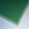 FR4 Epoxy-Sheet Resin Glass-Fiber Insulation-Plate - 335X300X3.0MM Green