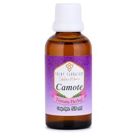 TRINY TERRAZAS | Tintura de camote | Raíz de camote | Frasco 55 ml