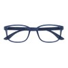 I NEED YOU Lesebrille Rainbow, 1.00 Dioptrien, blau