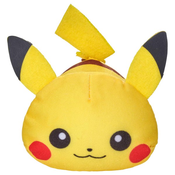 Pokémon Mueru Pikachu Height 2.8 inches (7 cm)