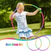 Uoimky Hula Hoop Reifen Kinder, 2 Stück Hoola Hoop Reifen