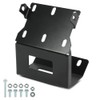 GRAND ORANGE Winch Mount Plate Bracket Compatible with Honda Foreman