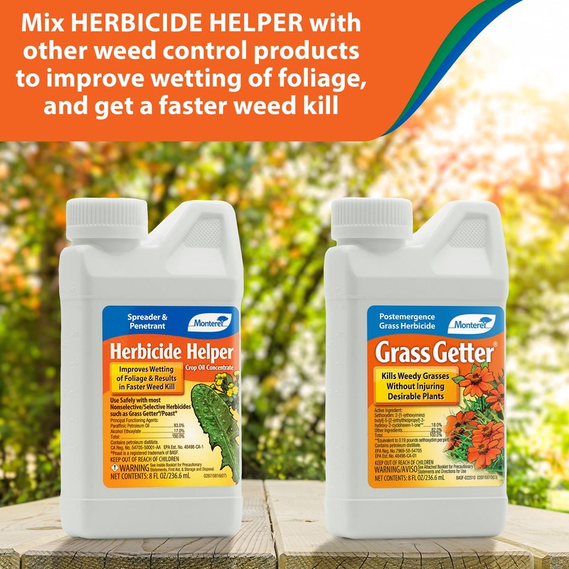 Monterey Grass Getter Bundled with Measuring Spoon - Selective Post