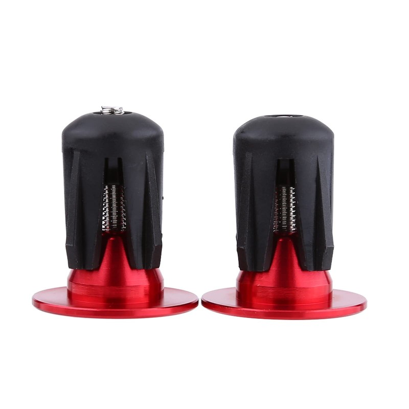 Handle Bicycle Bike Bar End Plug Bar End Caps 1