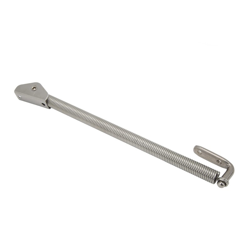 VOBOR Hatch Spring Holder, 10 1/4 Inch Marine 304 Stainless