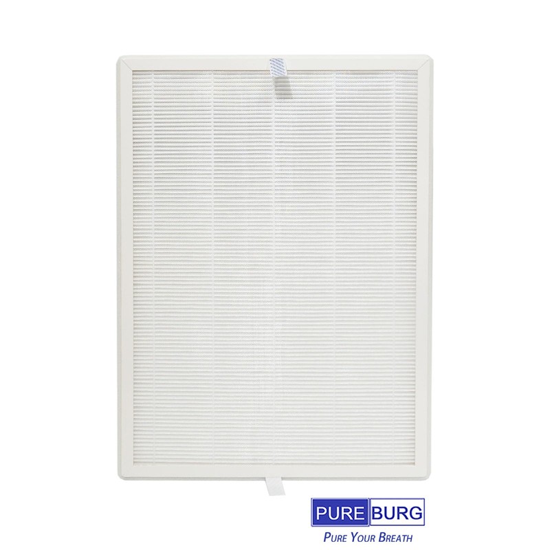 PUREBURG Replacement Filter Compatible with AromaRoom E-400 ＆ VEWIOR ClearAir-A7