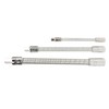 3PCS Flexible Extension Rods Wrench Socket Universal Connecting Rod for