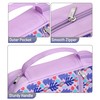 Mr. Pen- Bible Case, Petal Harmony, Bible Covers for Women,