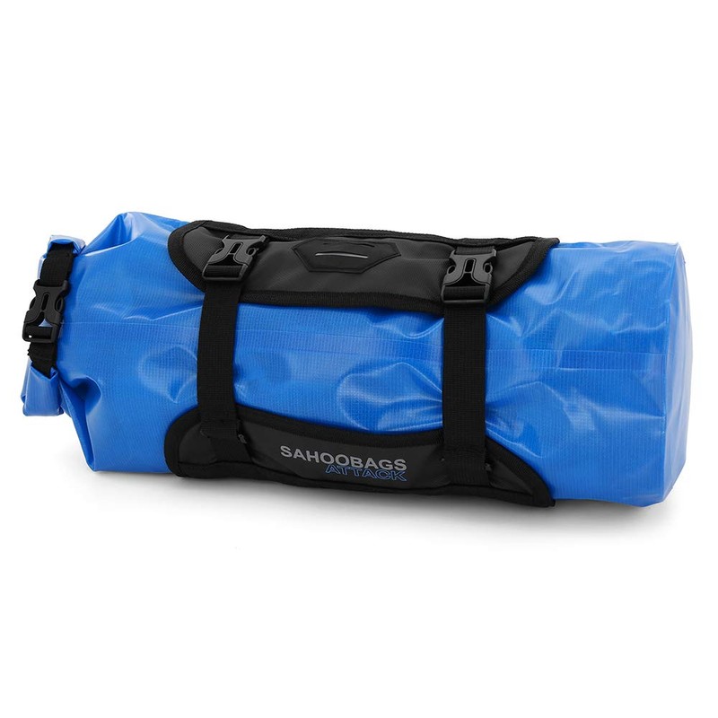 Lixada Waterproof Front Bicycle Bag, Bike Front Frame Handlebar Pannier