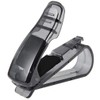 TIKA 2-Piece Universal Car Sun Visor Clip - Sunglasses Glasses