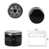 Filtro De Aceite Mx2 Hf160