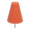 3PCS Hub Conical Polishing Sponge Buffing Foam Pad Wheel Care