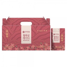 양지홍삼 활화삼 레이디30팩 Yangji Red Ginseng Active Whistle Lady 30 Packs