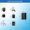 EVify Wallbox Cover • Wallbox Weather Protection • Protection Against