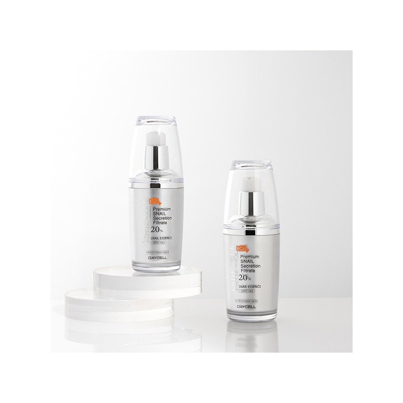 Daycell Cosmetics Estenique Wrinkle Improvement EGF+Snail Snail Essence 50ml /