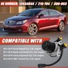 CCNLHZM Secondary Air Injection Pump Without Bracket Compatible with 2011