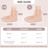 Microwavable Feet Booties for Discomfort Reduction, Heating Foot Warmer for