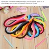 900 Pieces of Paper Quilling, 1 Set of Paper Quilling