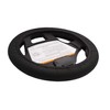 CartSkinz Neoprene Golf Cart Steering Wheel Cover - Universal Fit