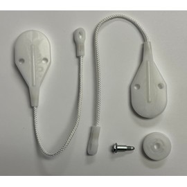 WD49X30778 Door Cable and Spring Kit Compatible With GE Dishwashers - Budora - WD49X28839, WD01X26109, WD01X28758