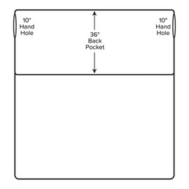 2 Pack Embrace Jacquard Top Sheet White Twin/Full 86 x 92 in - Not A Flat Sheet - Duvet Comforter Protector (2)