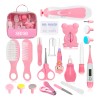 22pcs Higiene Cuidado Kit Higiene Bebe Todo Para Bebes