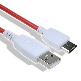 3ft USB Power Cable Replacement for Fuhu Nabi 2S Android Kids Tablet R2D2 Edition SNB02-NV7A