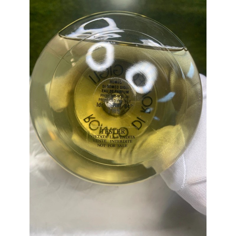 ROMEO DI ROMEO GIGLI 100ML EDP CLASSIC SPRAY (NEW WITH