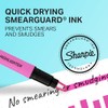 Sharpie Clear View - marcatextos
