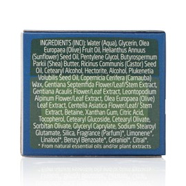 Weleda Face Care Rejuvenating Day Cream, 1.3 Fluid Ounces, Plant Rich Moisturizer with Blue Gentian and Edelweiss