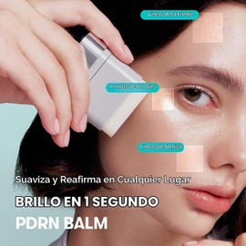 VT COSMETICS PDRN - Juego de rutina de brillo