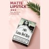 Juego De Brillos De Labios De Terciopelo Mate De 10