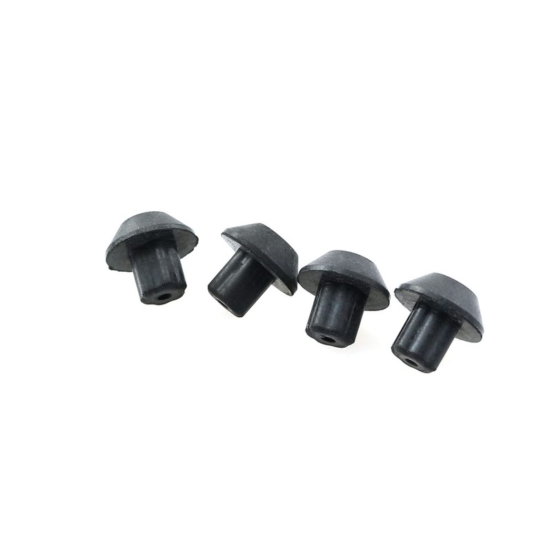 PZRT WB2K101 Range Burner Grate Rubber Feet Gas Range Burner