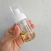 Travel foam container 30ml 6ea