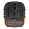 Battery Adapter Converter Conversion Kit Dock Power Connector Accessory 18V