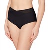 Triumph Women's True Shape Sens Maxi Brief, Black, Size 18