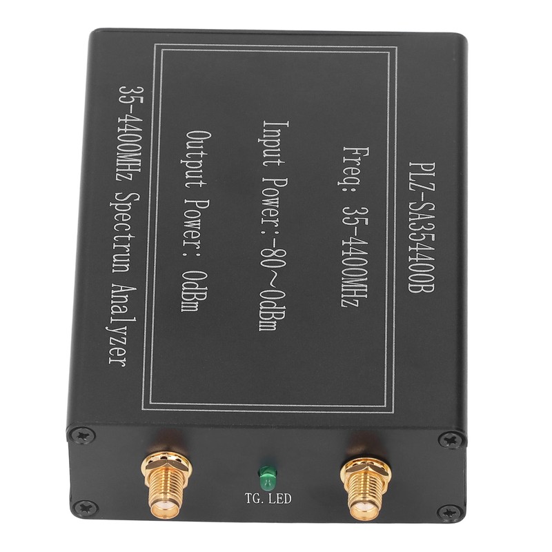 Spectrum Analyzer Handheld 35M‑4400MHZ Portable Frequency Signal Analyzing LTDZ WIN