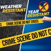 Crime Scene Do Not Cross Tape 3 inch X 1000