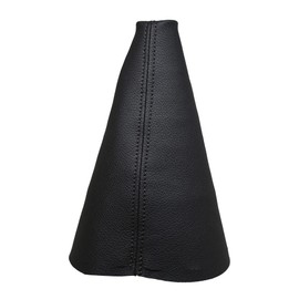 Cargaiter - Citroen C3 (2001-2010) Black Faux Leather Gear Lever Cover