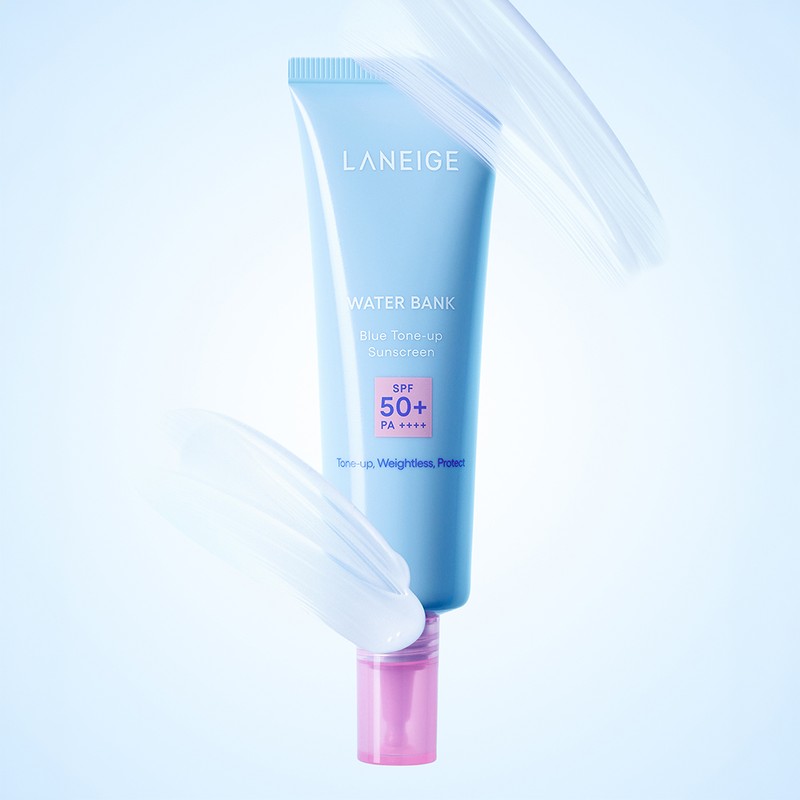 Laneige [Launching in May] Laneige Water Bank Blue Tone-Up Sun