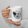 A Trip to the Moon, 1902 Movie Artwork Mug (11oz
