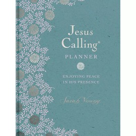 Sarah Young Jesus Calling - Inspirational Daily Planner