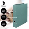 Rössler Papier S.O.H.O. 1317452381 Folder DIN A4 with Lever Mechanism,