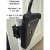 Transducer Mount for Lowrance Eagle Eye 9 - for 3/4"