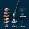 Fler The Razor Shave Set - Women's Razor with Interchangeable