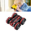 2.4G Amphibious Remote Control Car Land Water RC Stunt Car